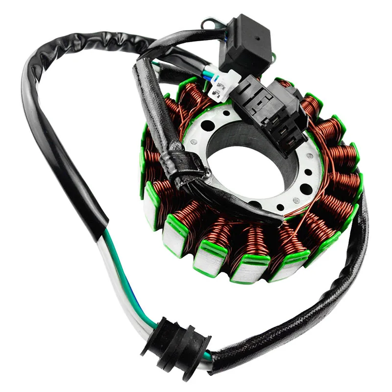 Motorcycle Stator Coil Comp For YAMAHA XP500 XP 500 T-MAX 500 T MAX TMAX 500 2001-2003 5GJ-81410-00-00