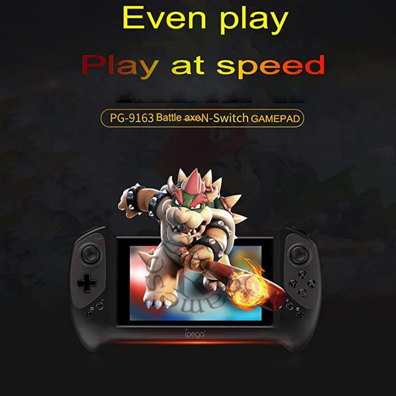 Ipega PG-9163 Tomahawk для переключателя геймпада ДЛЯ NS Palmer ручка Plug and Play для nintendo Switch NS