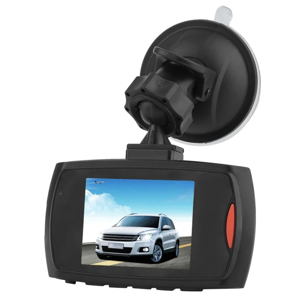 HD 720P Цифровая приборная панель ночного видения камера вождения 2 дюймов
