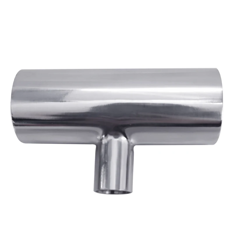 

Удлинитель наружного диаметра 19, 25, 32, 38, 51, 63, 76 -102 мм, удлинитель для стыковой сварки, тройник 3 А, 3-ходовой фитинг для санитарной трубы из нержавеющей стали SUS 304, для домашнего пивоварения