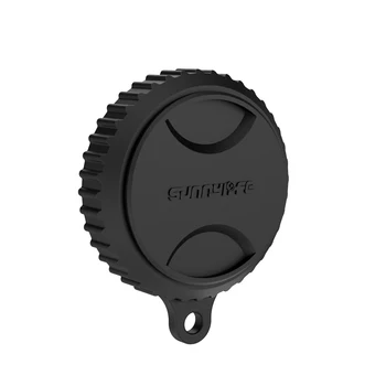

Sunnylife Silicone Lens Cap Dust-proof Protective Lens Cover for Insta360 One R 1-INCH Wide Angle Lens