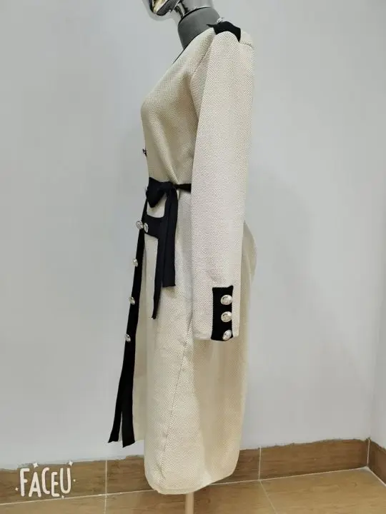 New Summer Sweater Women Dress Sleeveless Sweaters Knitted Dresses Womens Long Loose Maxi Oversize Knitting Robe Vestido