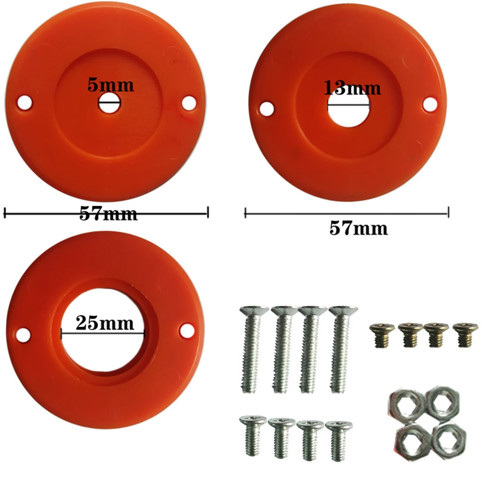 Станок для обрезки откидной доски комплект Монтажная пластина