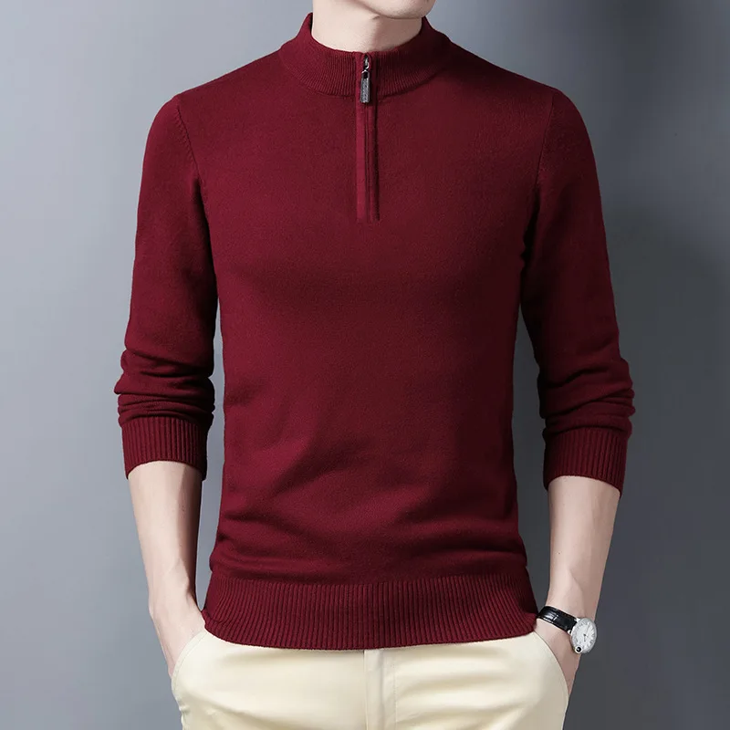 Casual Brand Sweater Man Pullover 