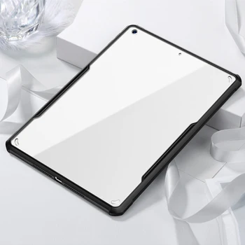

Durable Full Protection Dustproof TPU Shell Pencil Holder Cover Tablet Case Protective Shockproof Multifunction For IPad Mini5