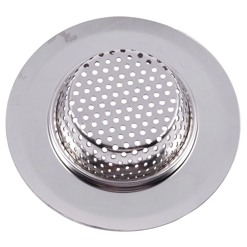 Rejillas De Ventilación Redondas MroMax - Acero Inoxidable, 25 Mm Diámetro, Pack 10 Unidades