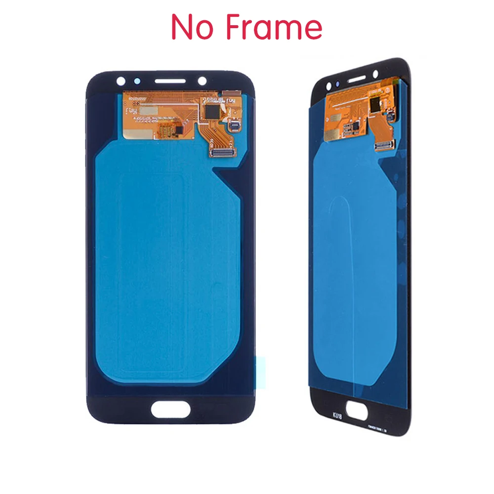 5," OLED для Samsung Galaxy J7 J730 lcd сенсорный экран дигитайзер в сборе для Samsung J730 дисплей J730K J730F/DS J730FM/DS