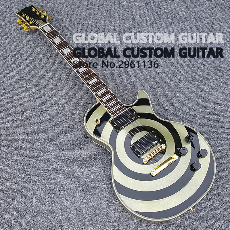 

2019 High quality China electric guitar, Mahogany body With Flamed Maple Top Electric guitar,Golden Hardware,free shipping