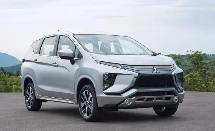 Светодиодный светильник дневного света для Mitsubishi xpander ABS 12V DRL противотуманная фара с желтым поворотным сигналом