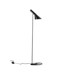 Современный напольный светильник, скандинавский напольный светильник AJ Arne Jacobsen E27, светодиодные напольные лампы для гостиной, торшер, прикроватная лампа для спальни