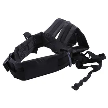 

Child Motorcycle Safety Belt Kids Adjustable Bike Front Back Seat Strap Harness
