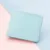 2021 Women Wallets Card Holder Small Fashion Brand Leather Purse Ladies Bag Women Money Bag Clip Ultra Thin Wallet 