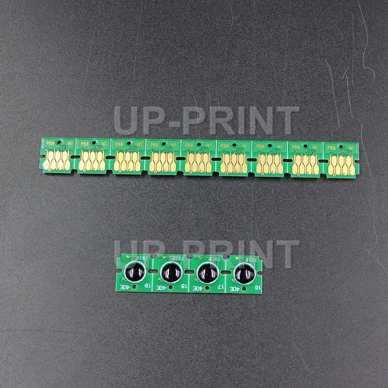 До 4x T3661 чип для технического обслуживания EPSON для Epson XP-8500 XP8500 отходов чернил коробка чипы