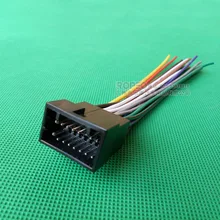 Подходит для Chery Tiggo A3A5 Chevrolet LOVA dvd gps Модифицированная линия ломается свободный кабель штекер хвосты