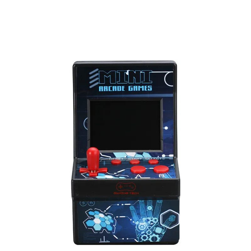 Cdragon 16 bit Mini Arcade Retro Console Handheld Portable Classic Game Joystick Popular Player With 200 Games Drop Shipping | Электроника