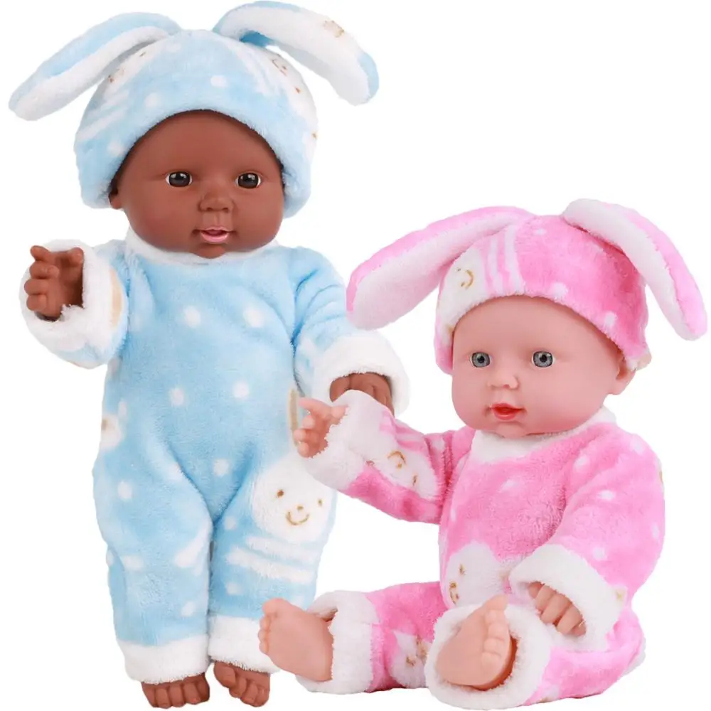 Мягкая резиновая кукла для ванной 30 см|Куклы| |