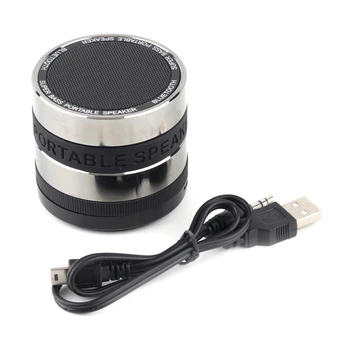 

Good Bluetooth Wireless Speaker Mini Portable Bass For iPhone5 Tablet