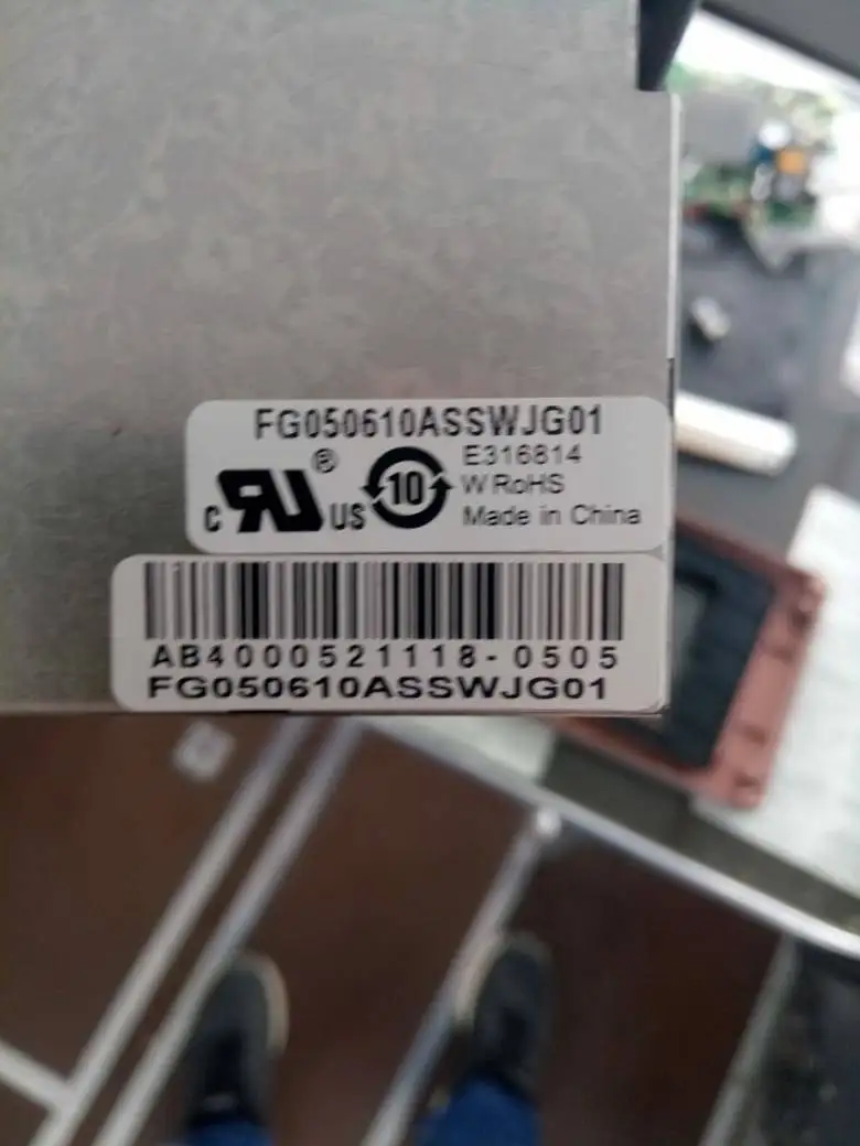 FG050610ASSWJG01 5.6 ġ LCD ũ ÷ г, LCD ȭ ü