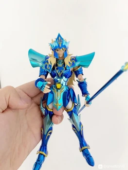

IN-STOCK JModel Saint Seiya cloth myth EX 2.0 Poseidon PVC Action Figure Metal Armor Model Toys