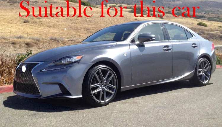 4 шт. для Lexus IS XE30 IS250 IS300 IS350 2011- брызговик
