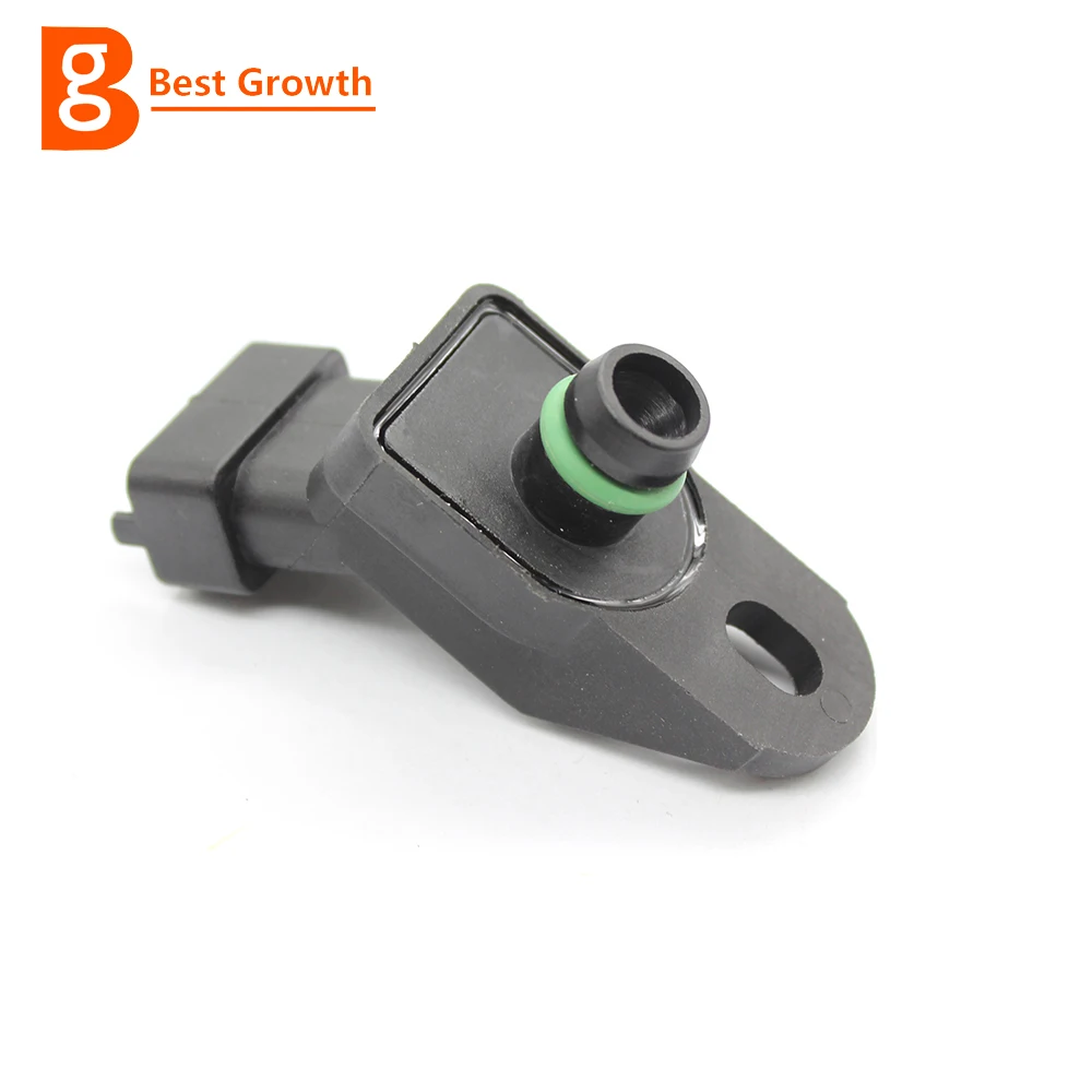 Впускной Давление карта Сенсор 5167895 0261230020 BG001Y076 для SAAB 9 3 YS3D 2 TiD YS3F D223L X 22 DTH 1998