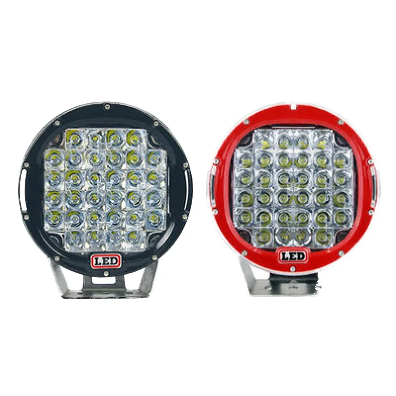 

LED Working Light, 96W Circle Inspection Lamp, Remote Spotlight, Special Vehicle Refit, Wrangler Headlight