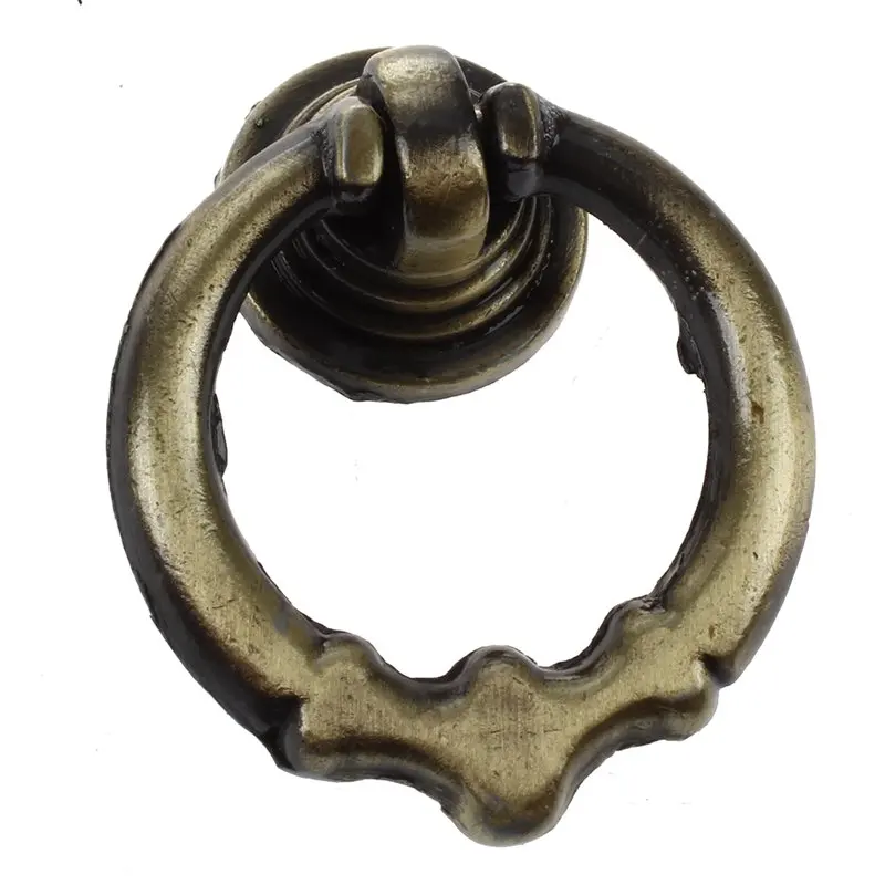 

3 pairs cabinet pull handle handle knob vintage cabinet drawer dresser cabinet pull handle knob
