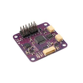 

HolyBro openpilot CC3D flight control board complete with QAV / WASP / FPV through the rack