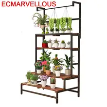 Крытый Huerto Urbano Madera Estanteria Para Macetas Saksi Standi plantenstandard балкон полка открытый цветок завод Стенд