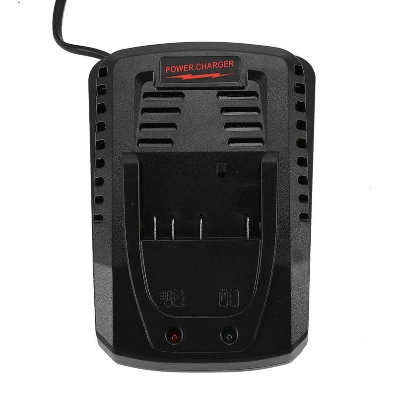 

Li-Ion Battery Charger For Bosch 14.4V 18V Battery Bat609 Bat609G Bat618 Bat618G Charger Al1860Cv Al1814Cv Al1820Cv(Eu Plug)
