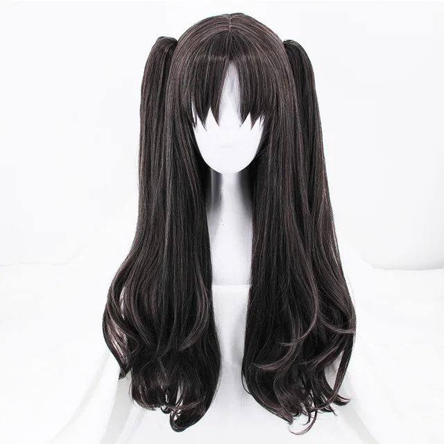 80-cm-Fate-stay-night-Tohsaka-Rin-Cosplay-Pruik-Lange-Golvende-Zwarte-Blonde-Synthetisch-Haar-Fate.jpg_.webp_640x640