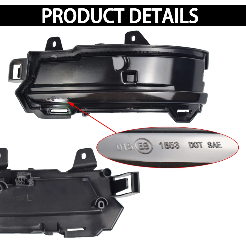  ι Ŀ   ι Evoque Velar For Jaguar F-Pace E-Pace LED ̳  ñ׳ Ʈ ̷ ε