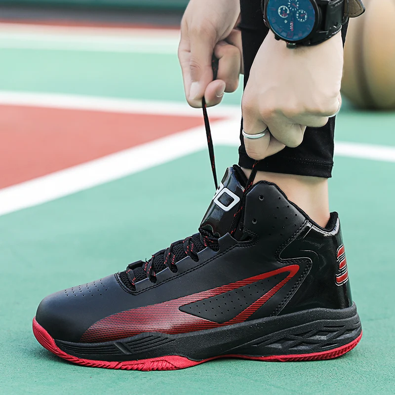 Новая мужская баскетбольная обувь; zapatillas hombre Deportiva Lebron; дышащие мужские Ботильоны; баскетбольные кроссовки; спортивная обувь