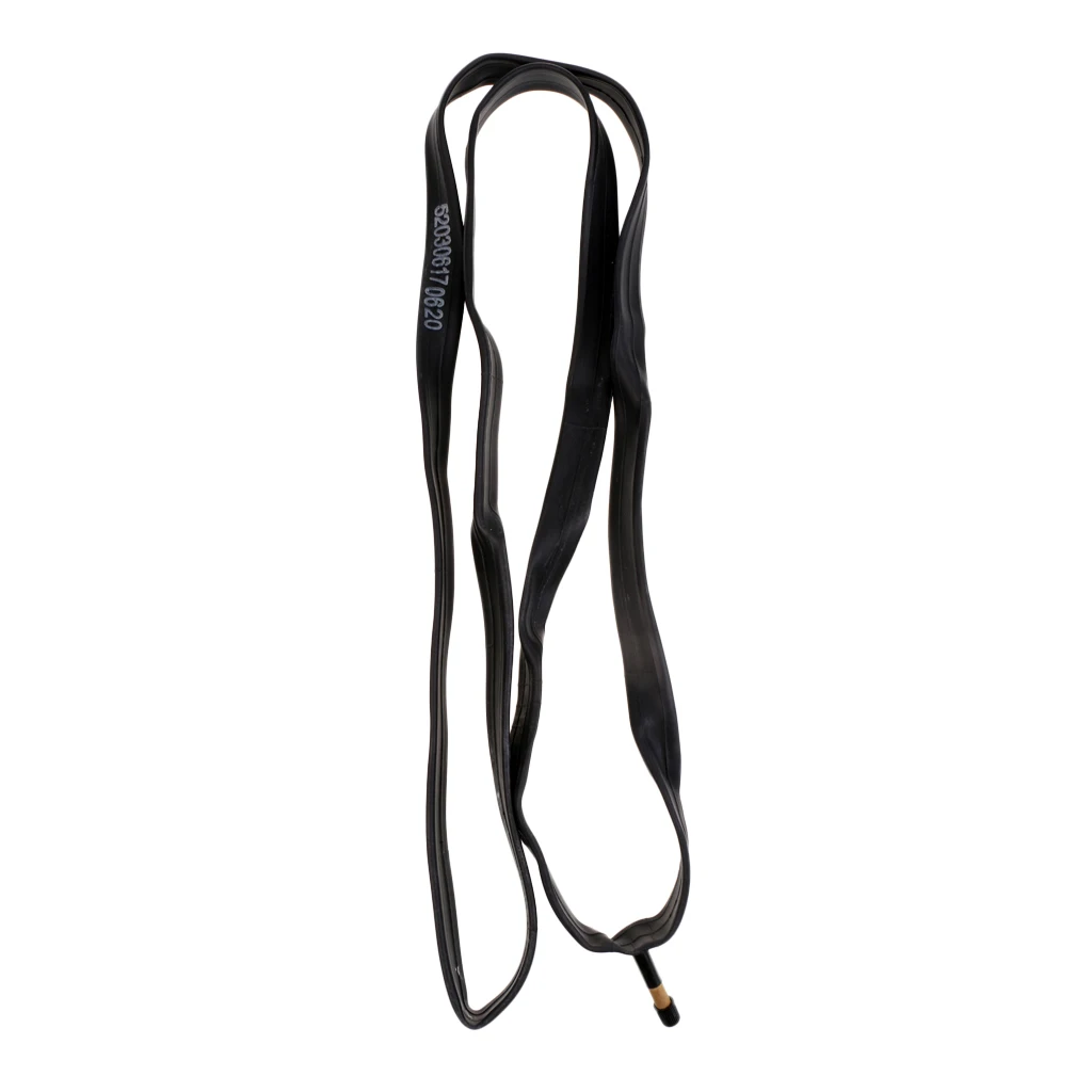 Bike Tube Schrader Valve Bicycle Inner Tube 700 x 23/25C 48mm Valve Length Bicycle Parts