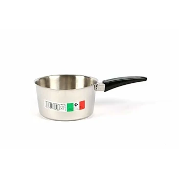 

RIVADO CASSERUOLA INOX CONICA M/BACHELITE cm.18 RIVADO