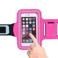 Outdoor Sport Exercise Running Waterproof Arm Bag Band Mobile Phone Holder Bag Small Sports Bag 2