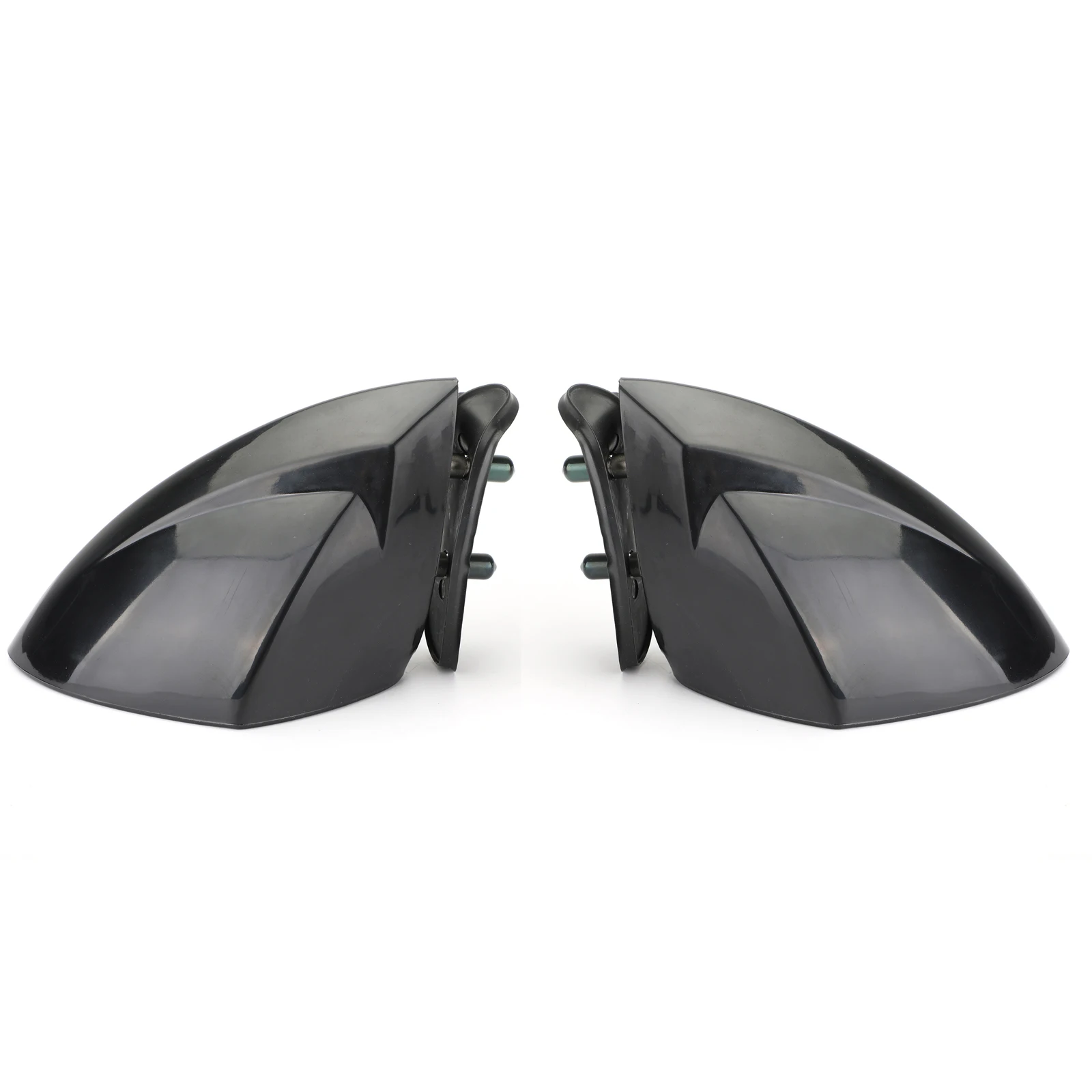 Artudatech боковые зеркала заднего вида Пара Для Yamaha waverunner VX VXR V1 VXS Cruiser Deluxe Sport 2005-2009 VX 110
