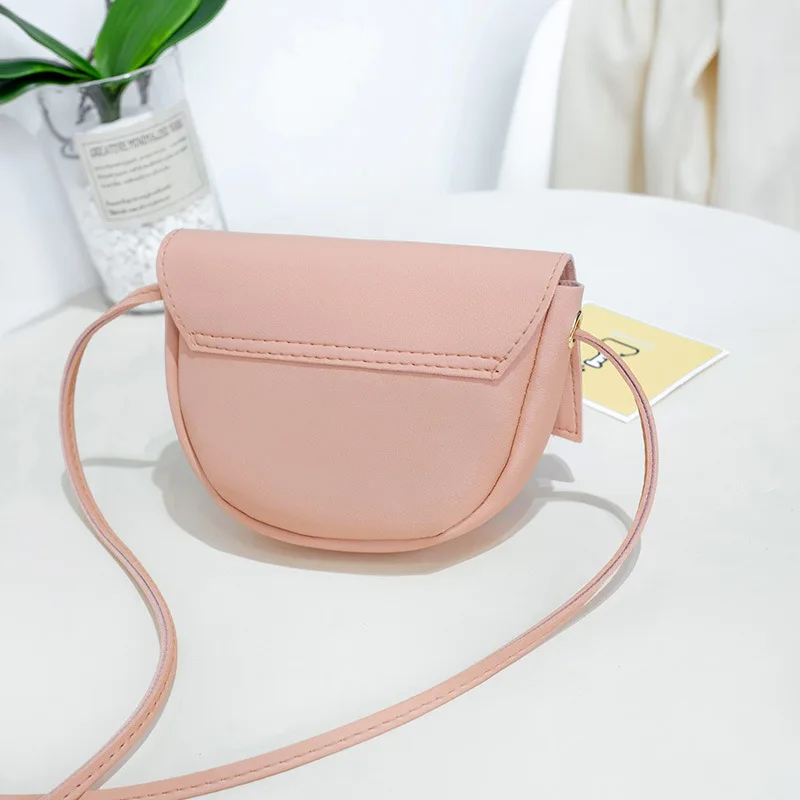 

Sheng chuang Beauty 2019 One-Shoulder Cross-body Women's Bow Hardware Hijab Shell Rope Change Mobile Phone Small Square Bag