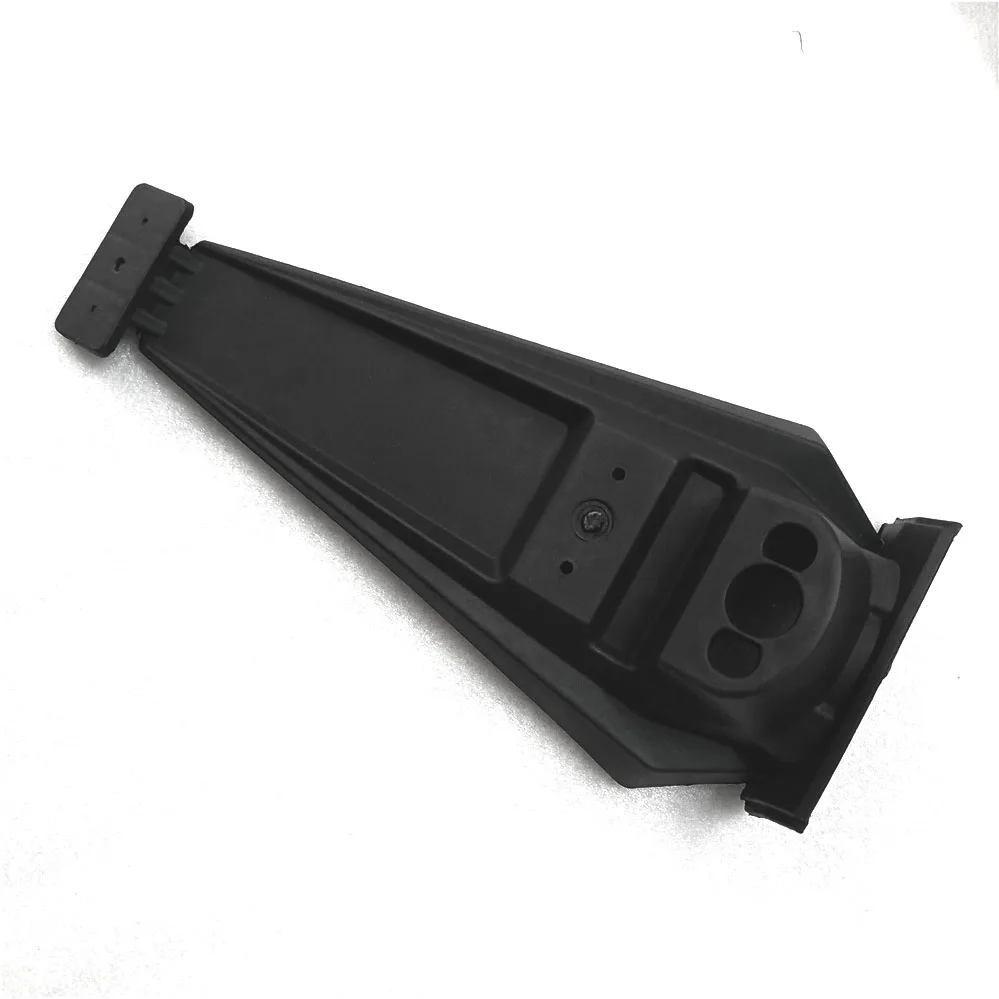 Rear Fender Mudguard Rear Splash License Plate Frame Bracket Rear Tail Fender for Kawasaki ZX636