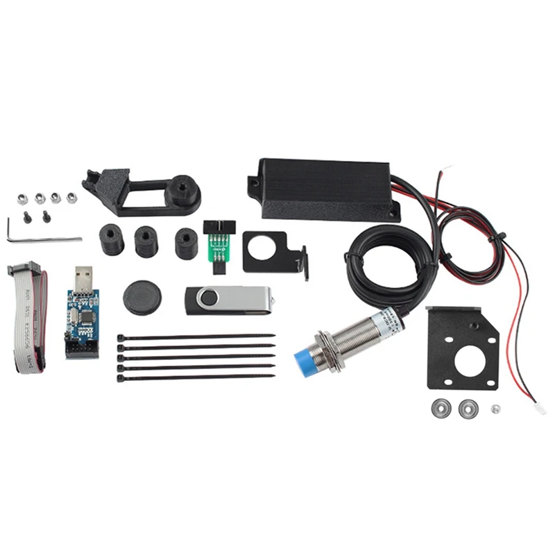 Принт Аксессуары в комплекте датчик для автоматического выравнивания кровати