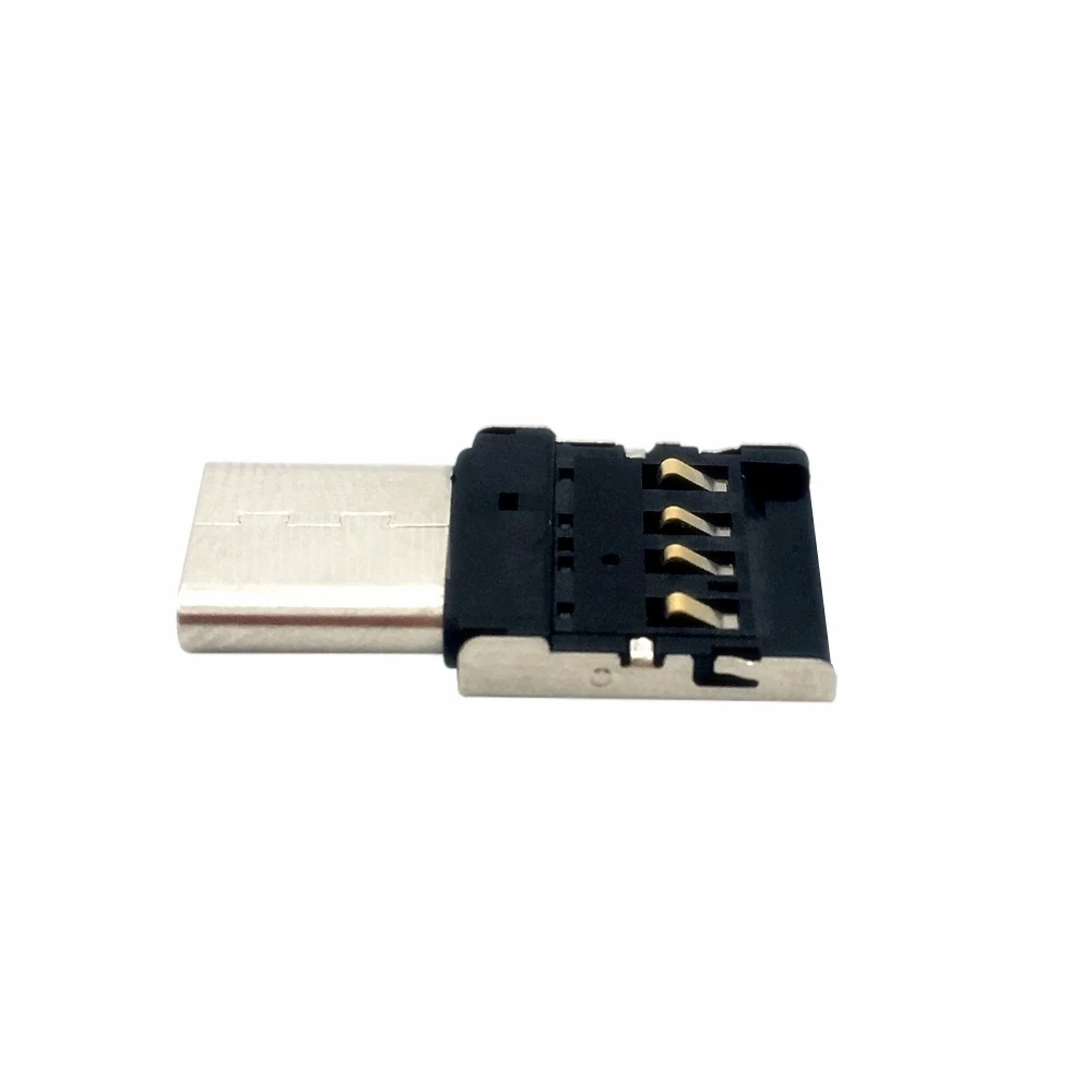2 в 1 многофункциональный SD/TF OTG кардридер для устройств USB/Micro USB