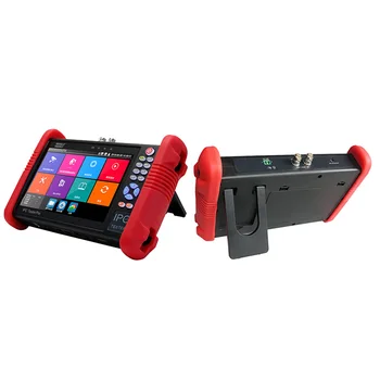 

IPC-9900Plus 7Inch 1920x1200 IP Camera Tester 4K 1080P IPC CCTV Monitor Video o POE Test Press Sn HDMl Discovery 8GB