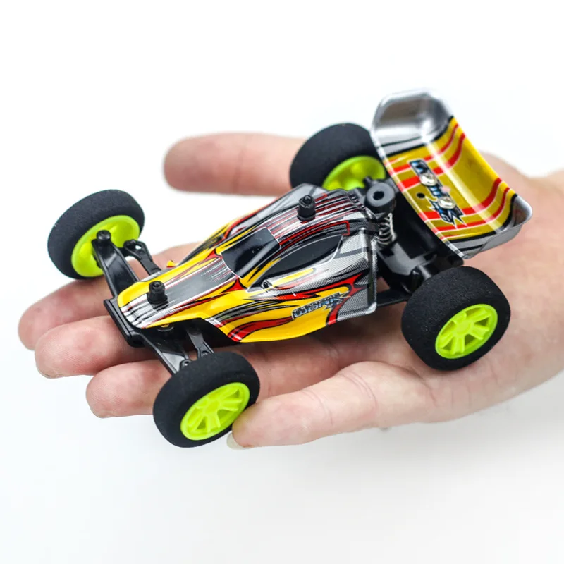 

2.4G Wireless Remote Control Vehicle Accelerator Mini High Speed Vehicle Drift Professional Racing Model Electric Toys