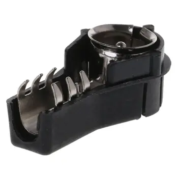 

Auto Car Style Automotive Connector Car Radio Stereo ISO Male Crimp Aerial Connector Converts Bare Wires Adapter Antenna E7CA