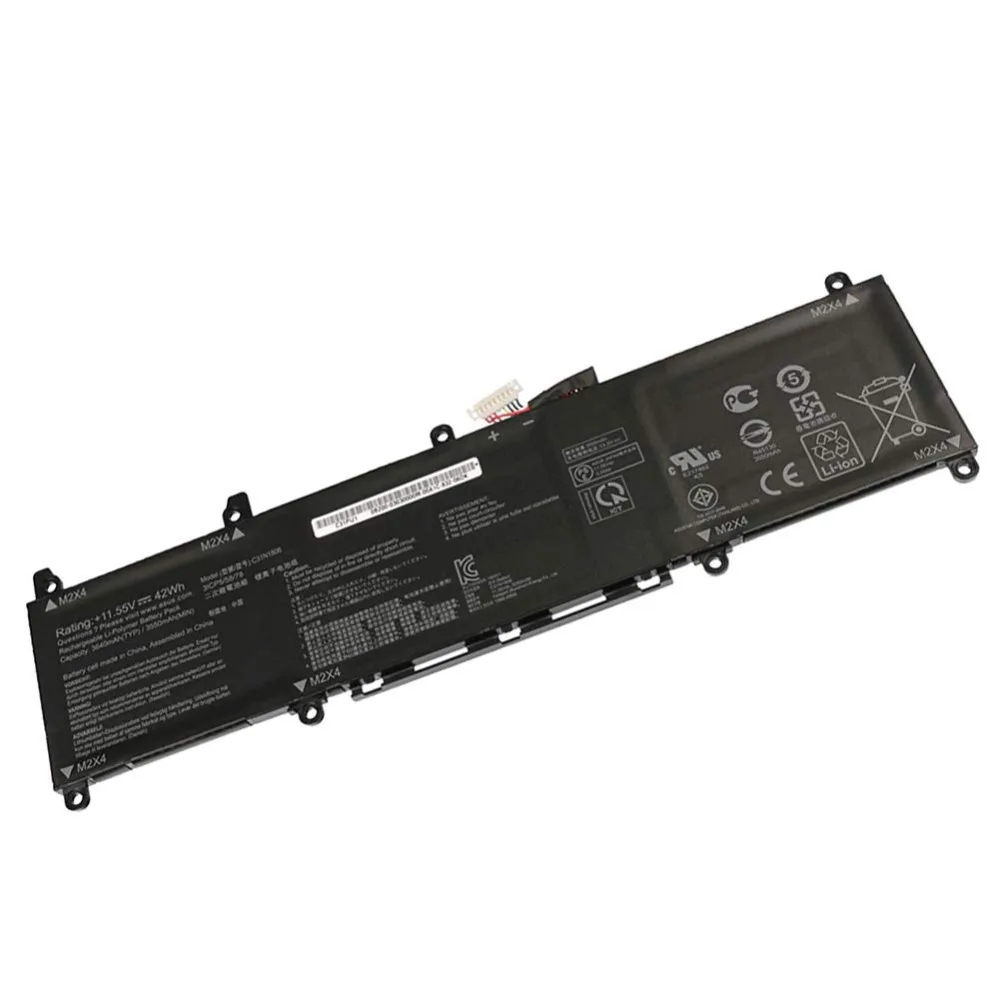 7XINbox Подлинная C31N1806 батарея для планшетов ASUS C31N1806