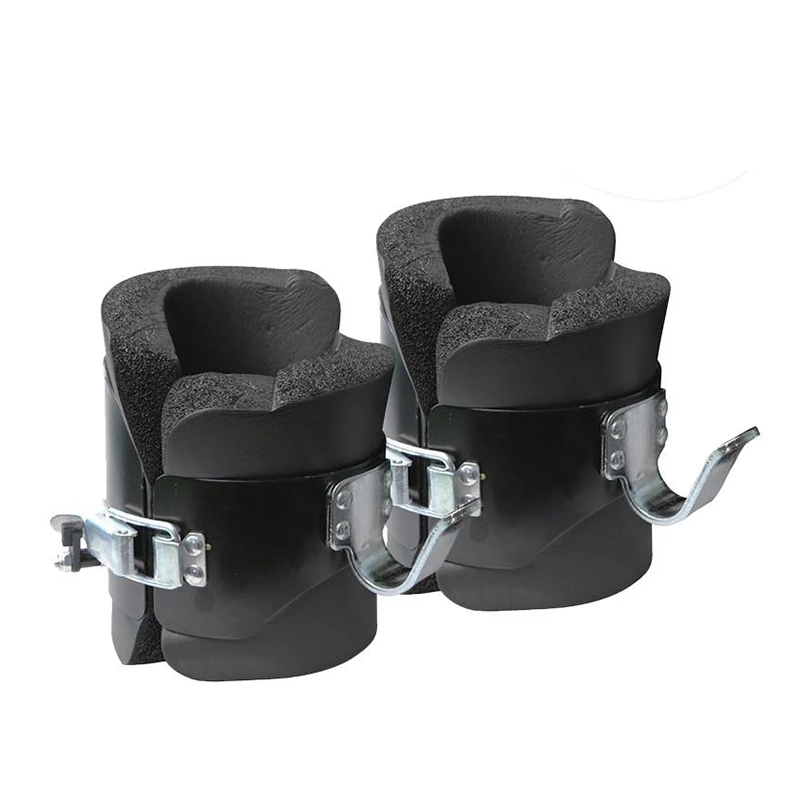 

Professional Fitness Upside Down Shoes Inverted Machine Fitness Gym Safe Shoe Cover Increased Sheath Sports Equipment