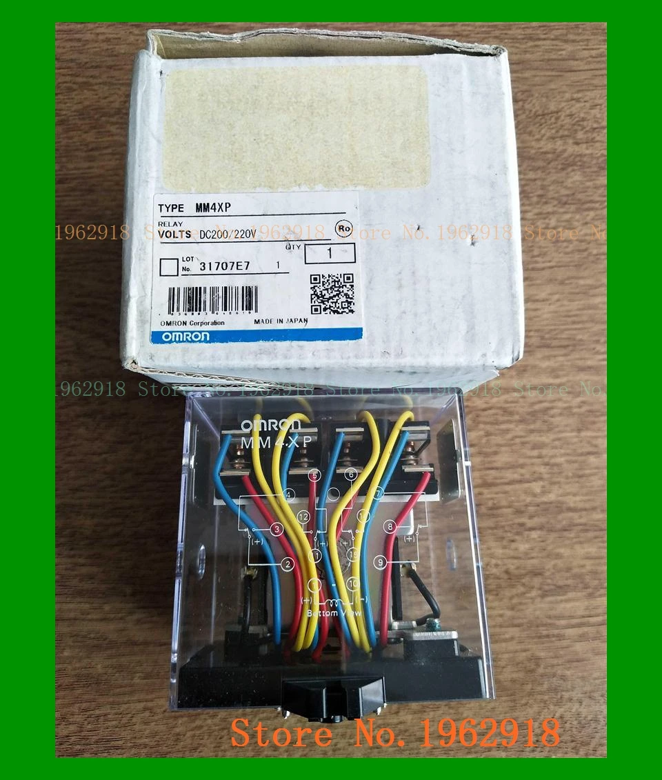 

MM4XP-DC220V