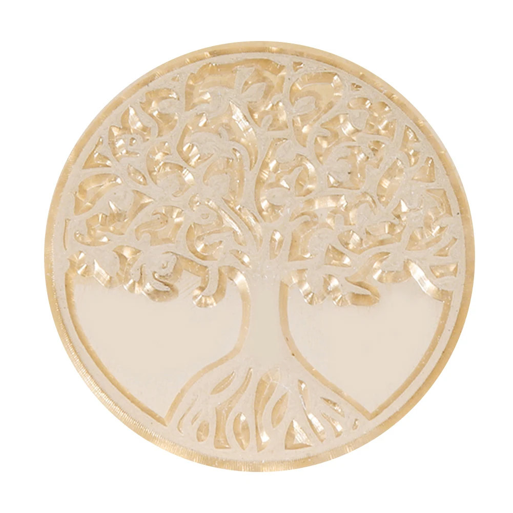 Наборы медных инструментов для хобби с заменой восковая печать античный