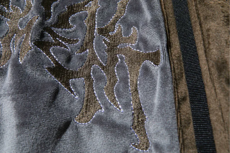 Hip Hop Loose Shorts Elastic Waist Pants Fashion Embroidery Half Pant Men Summer Casual Drewstring Streetwear Sportswear Jogger