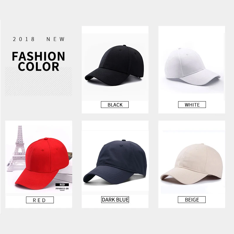 Бейсболка для мужчин и женщин, летняя кепка Snapback, быстросохнущая сетчатая Кепка, Кепка От Солнца, дышащие одноцветные кепки для водителя грузовика